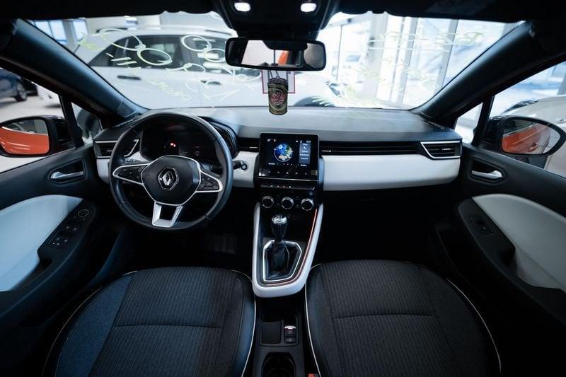 Renault Clio 1.0 tce Intens Gpl 100cv my21