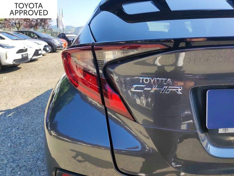 Toyota C-HR 1.8H TREND E-CVT