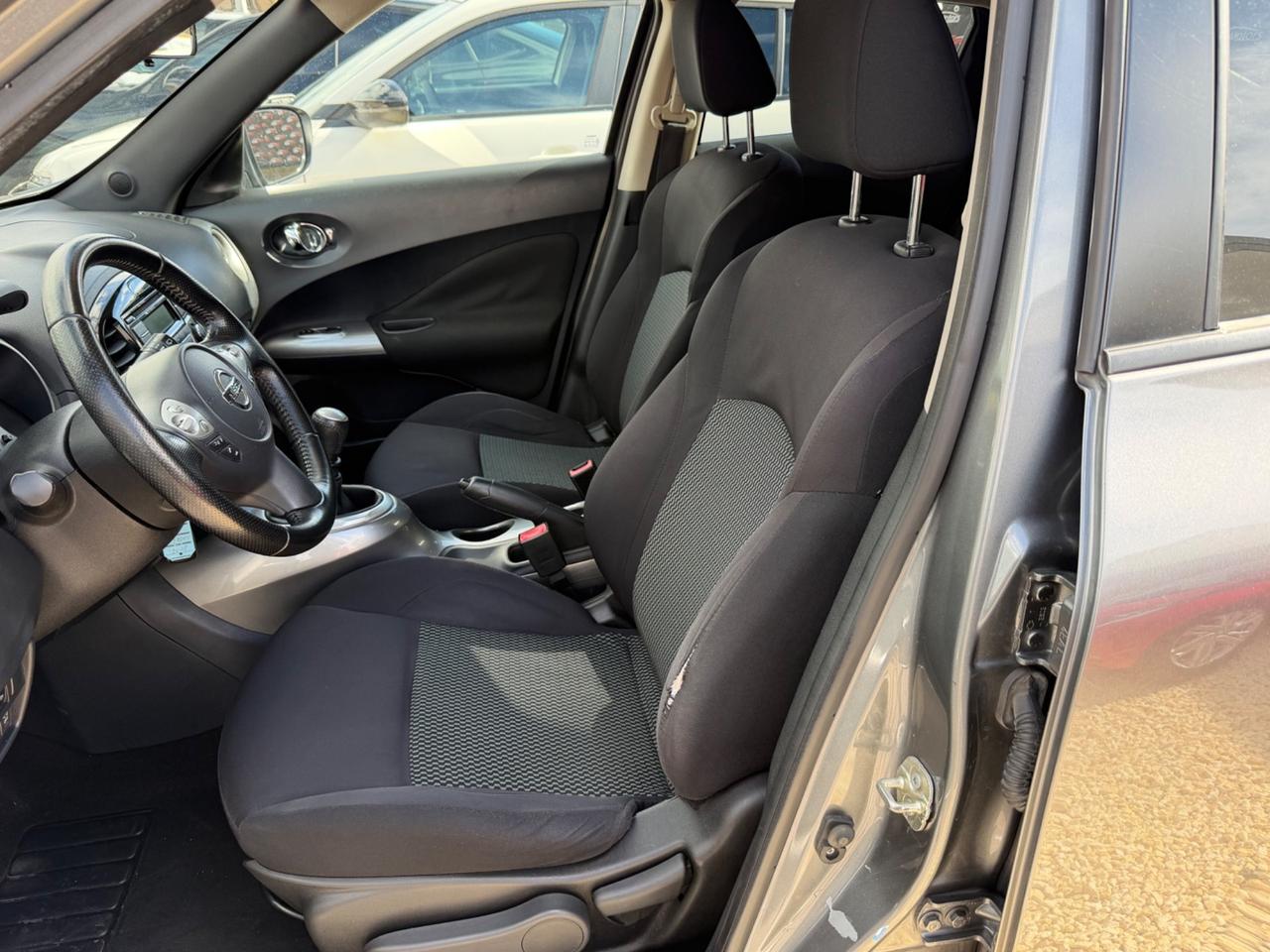 Nissan Juke 1.5 dCi Start&Stop Acenta