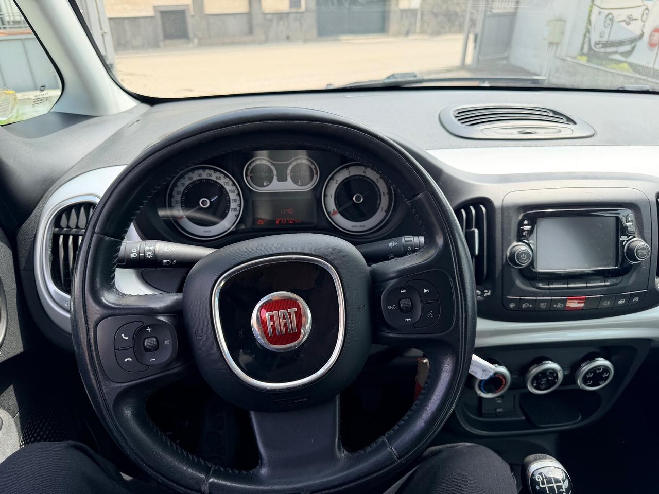 Fiat 500L 1.6 Multijet 105 CV Living