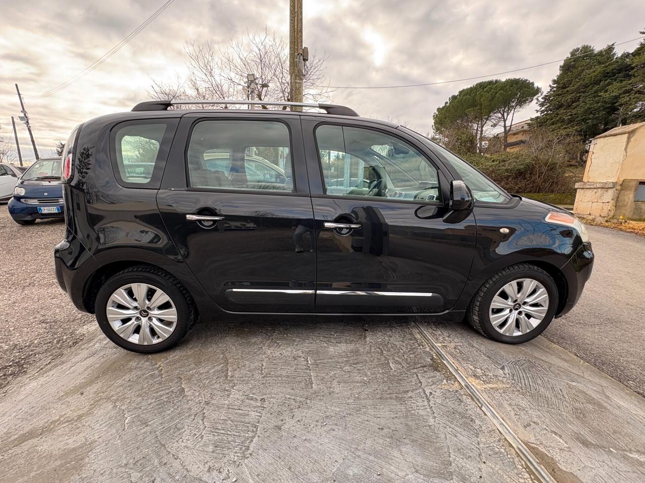 Citroen C3 Picasso 1.6 HDi 90 Exclusive