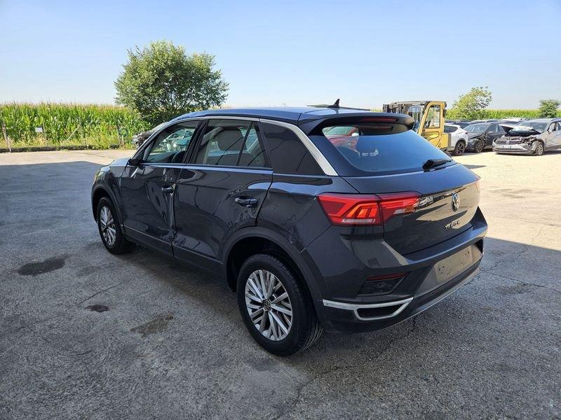 Volkswagen T-Roc 1.0 TSI Business - INCIDENTATA