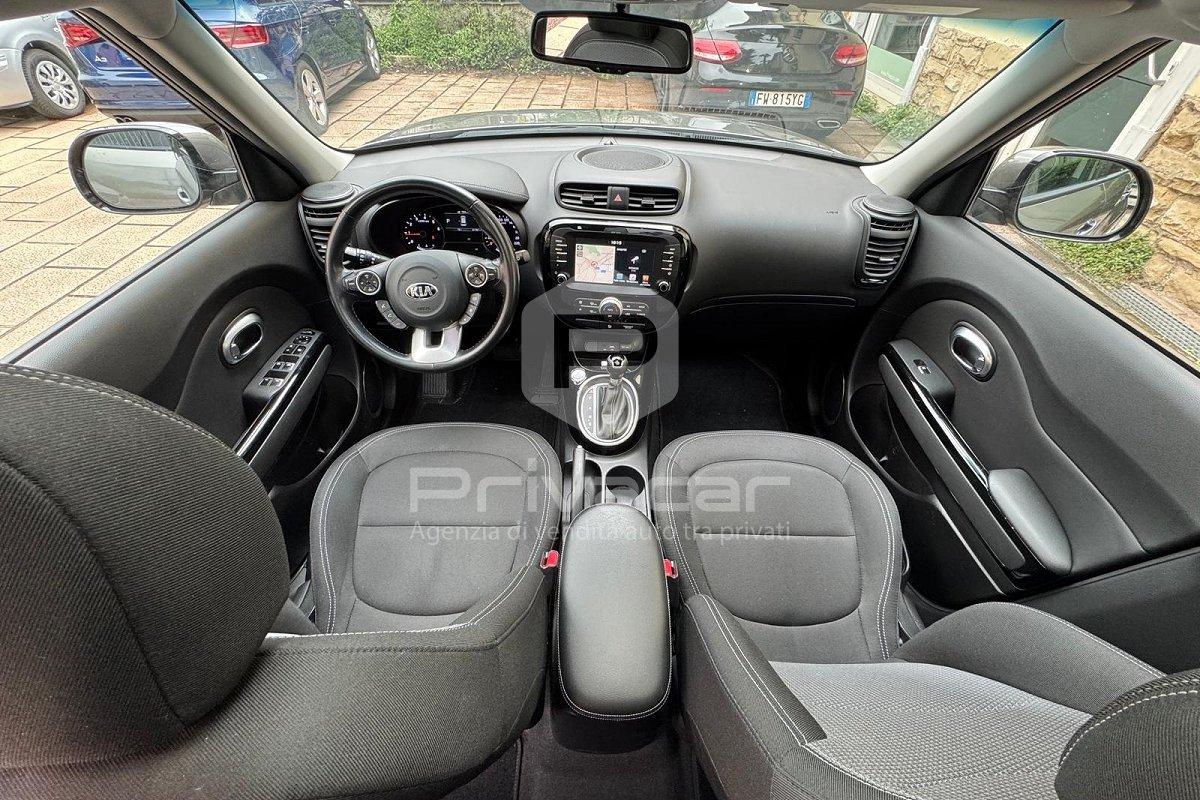 KIA Soul 1.6 CRDi DCT7 Limited