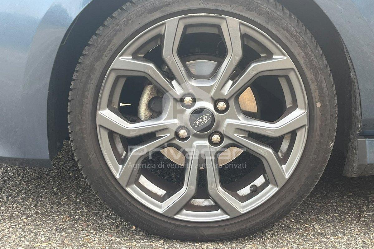 FORD Fiesta 1.5 TDCi 5 porte ST-Line
