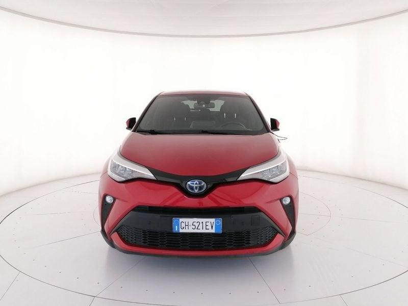 Toyota C-HR 1.8h Trend e-cvt