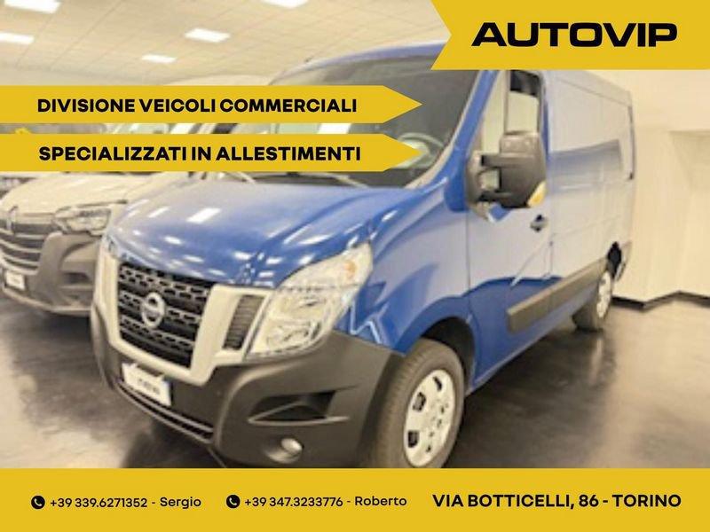 Nissan NV400 INTROVABILE !!! NV400 35 L1H1 2.3 dCi 150CV CAMBIO ROBOTIZZATO, SEDILE MOLLEGGIATO, RETROCAMERA E NA