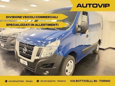 Nissan NV400 INTROVABILE !!! NV400 35 L1H1 2.3 dCi 150CV CAMBIO ROBOTIZZATO, SEDILE MOLLEGGIATO, RETROCAMERA E NA