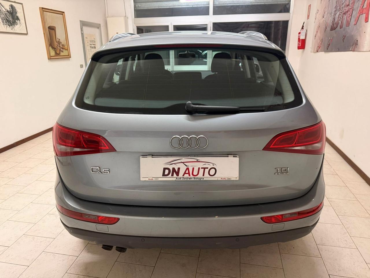 Audi Q5 2.0 TDI 170 CV quattro S tronic