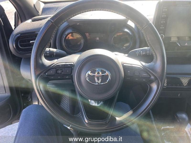 Toyota Yaris IV 2020 1.5h Lounge