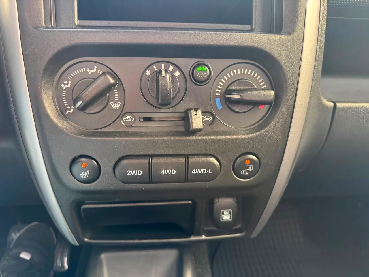 Suzuki Jimny 1.3 4WD PREPARATO/PELLE/CLIMA
