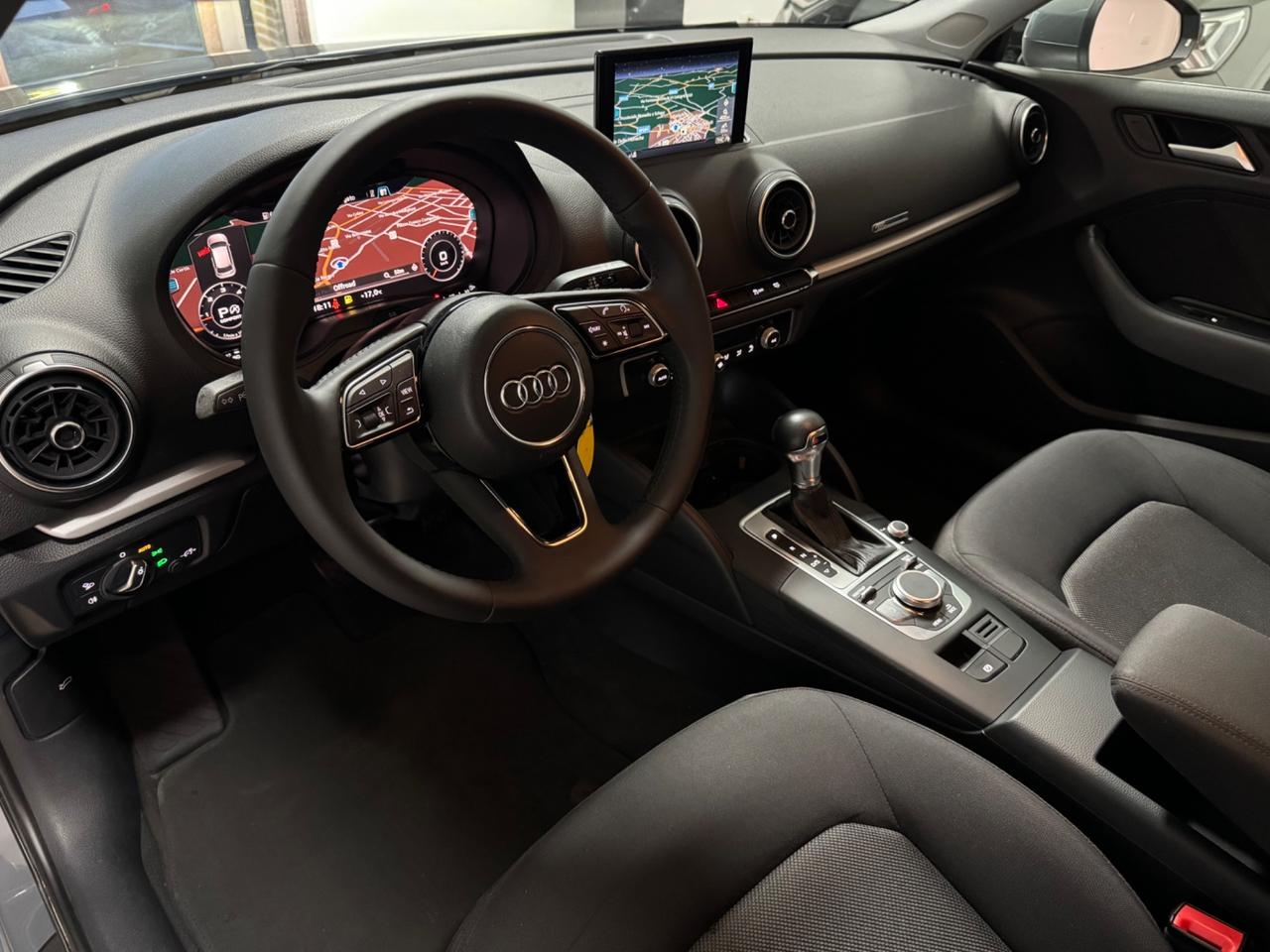 Audi A3 SPB 35 TDI S tronic S-LINE