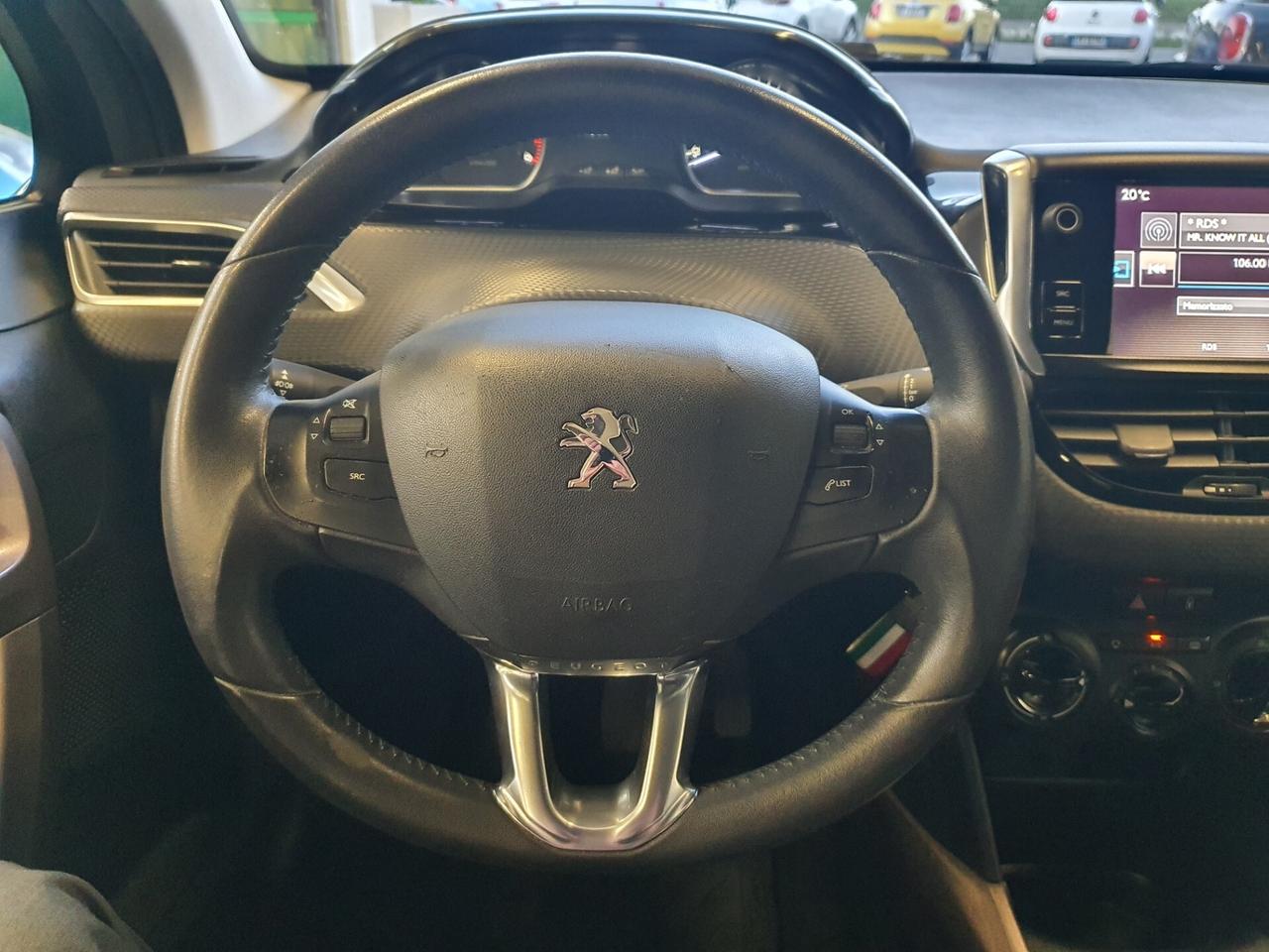 Peugeot 2008 BlueHDi 75 Active