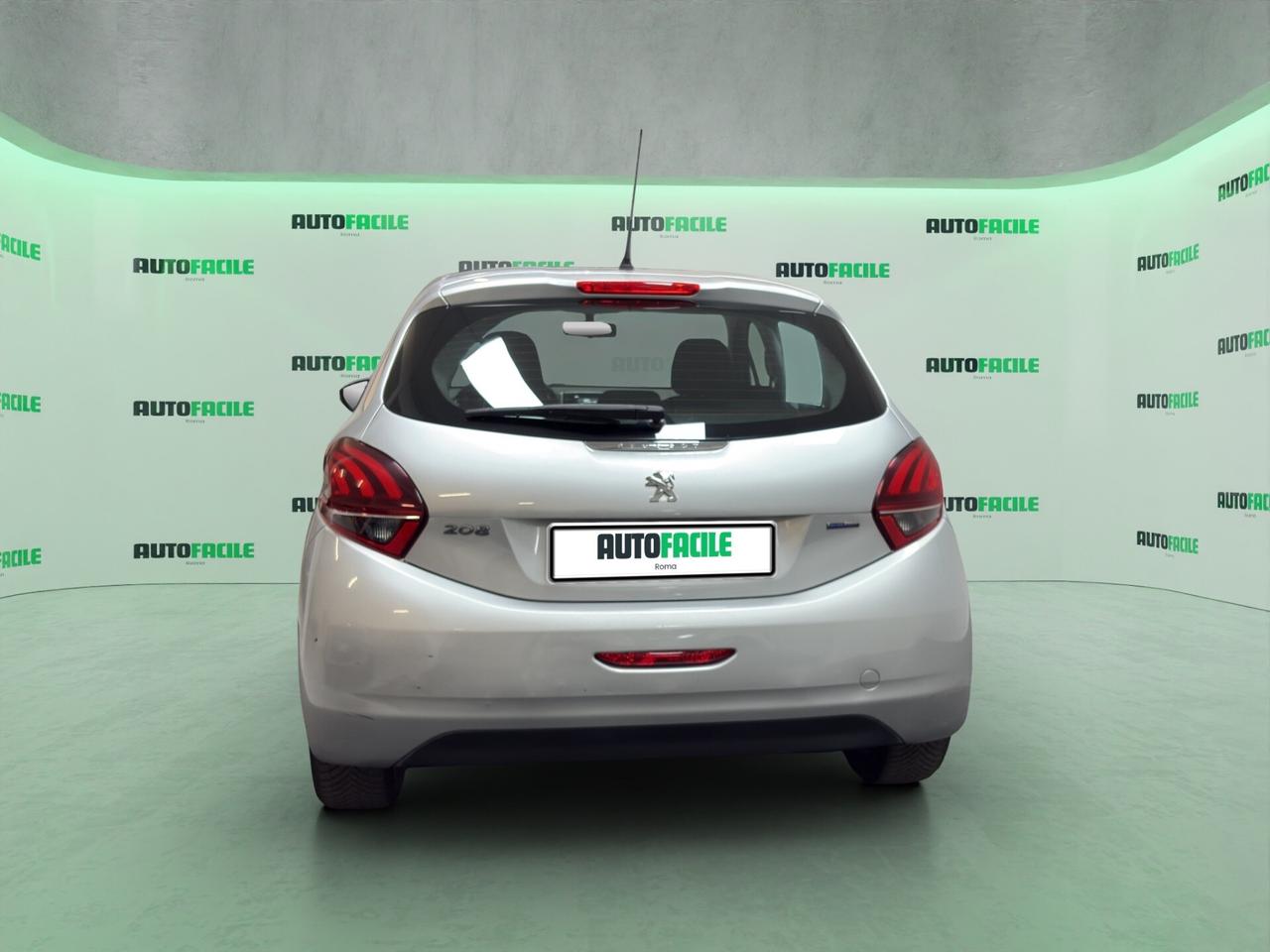 Peugeot 208 82cv 5 porte Allure - PREZZO REALE