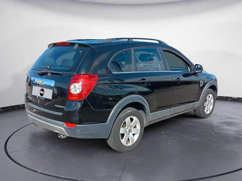 CHEVROLET Captiva 2.0 vcdi 16v LS