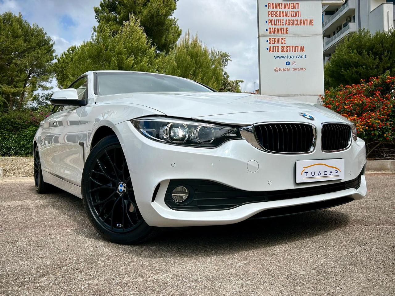 Bmw 420 Luxury Line 420 d