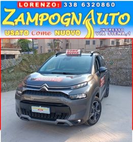 Citroen C3 Aircross 1.2 PureTech SHINE 110Cv 2022 NUOVISSIMA ZAMPOGNAUTO