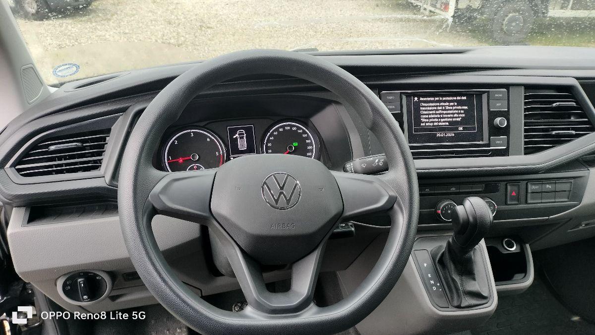 VOLKSWAGEN T6.1 Transporter 28 2.0 tdi 150cv Business dsg7 p.c. T6.1 28 2.0 tdi 150cv Business dsg7 p.c.