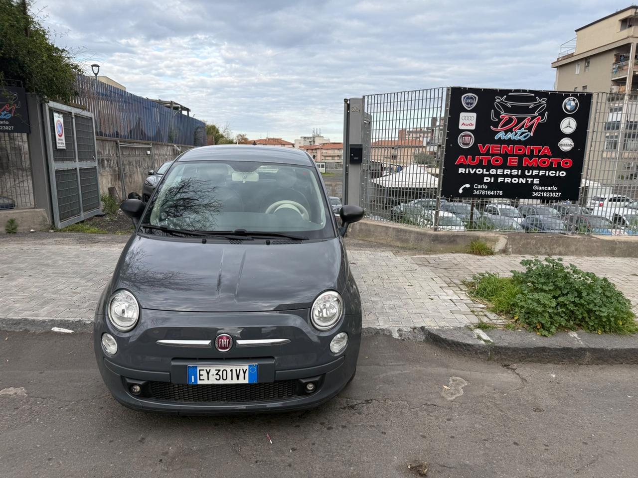 Fiat 500 1.3 Multijet 16V 95 CV Pop