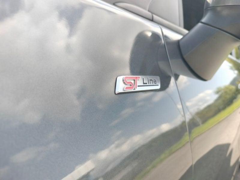 Ford Puma Puma 1.0 EcoBoost Hybrid 125 CV S&S ST-Line