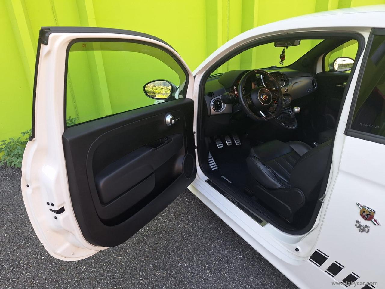 ABARTH 595 1.4 Turbo T-Jet 165 CV Turismo