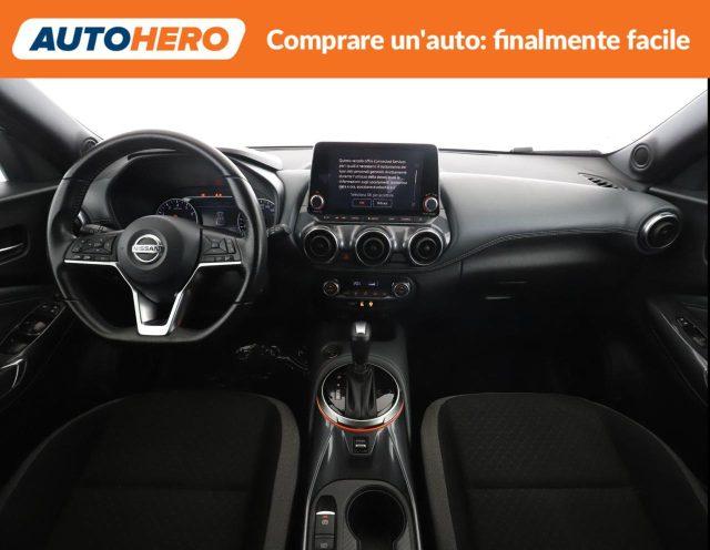 NISSAN Juke 1.0 DIG-T 117 CV N-Connecta
