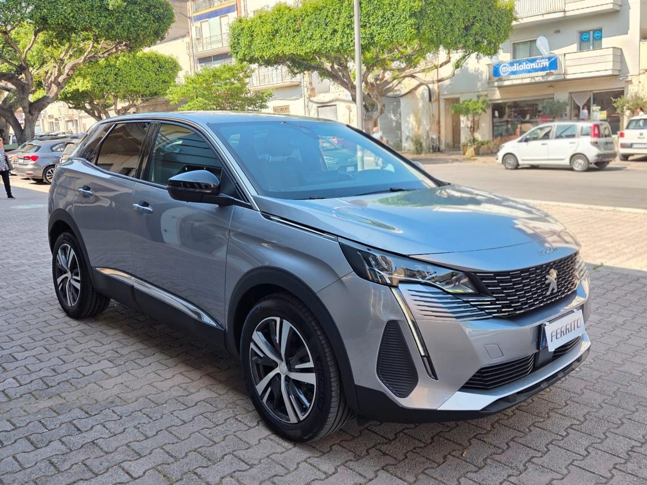 Peugeot 3008 BlueHDi 130 S&S EAT8 Allure Pack 2024