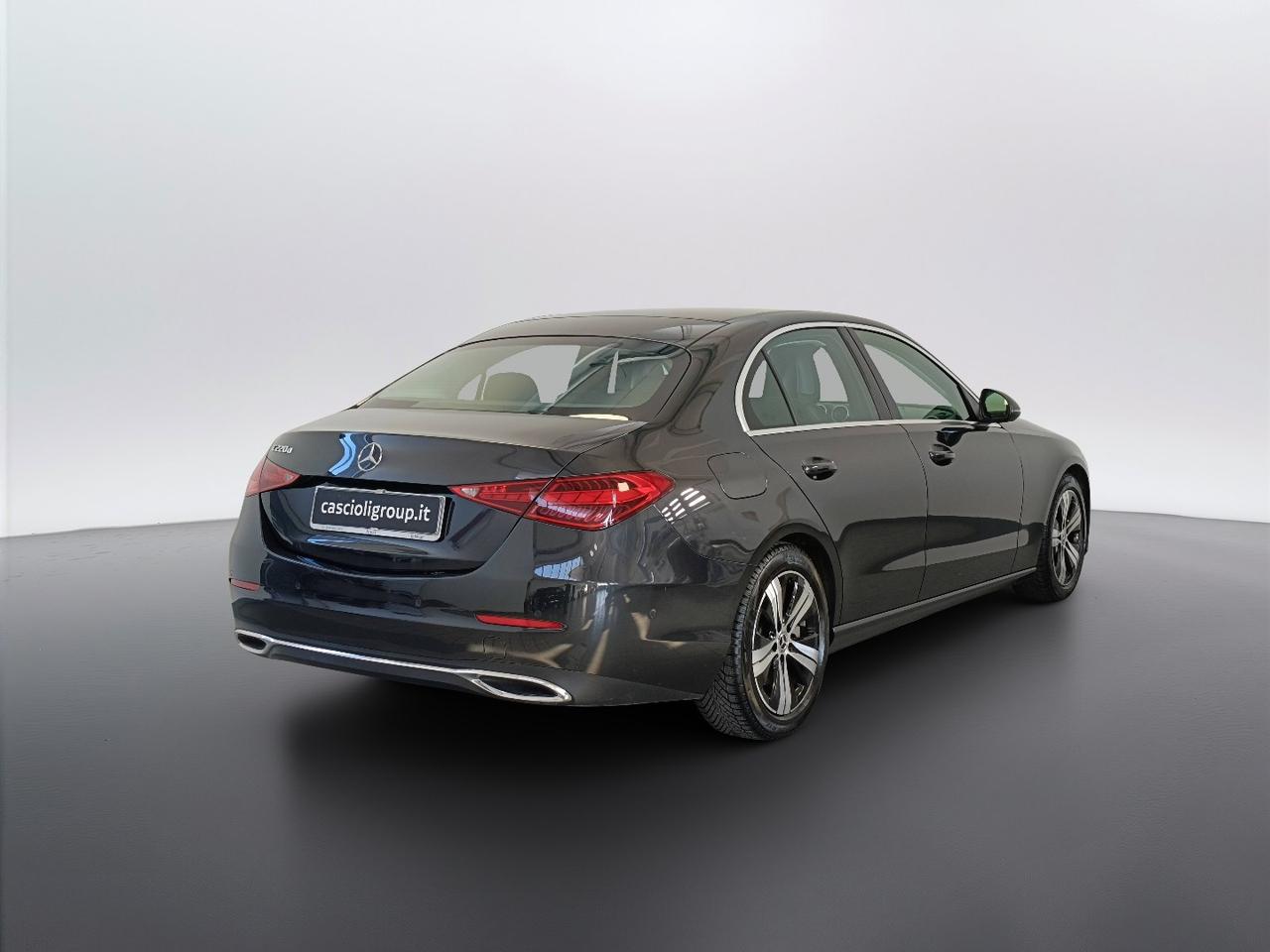 Mercedes-Benz Classe C-W206 Berlina 2021 - C 220 d mhev Sport auto