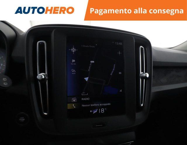 VOLVO XC40 T3 Geartronic Momentum Core