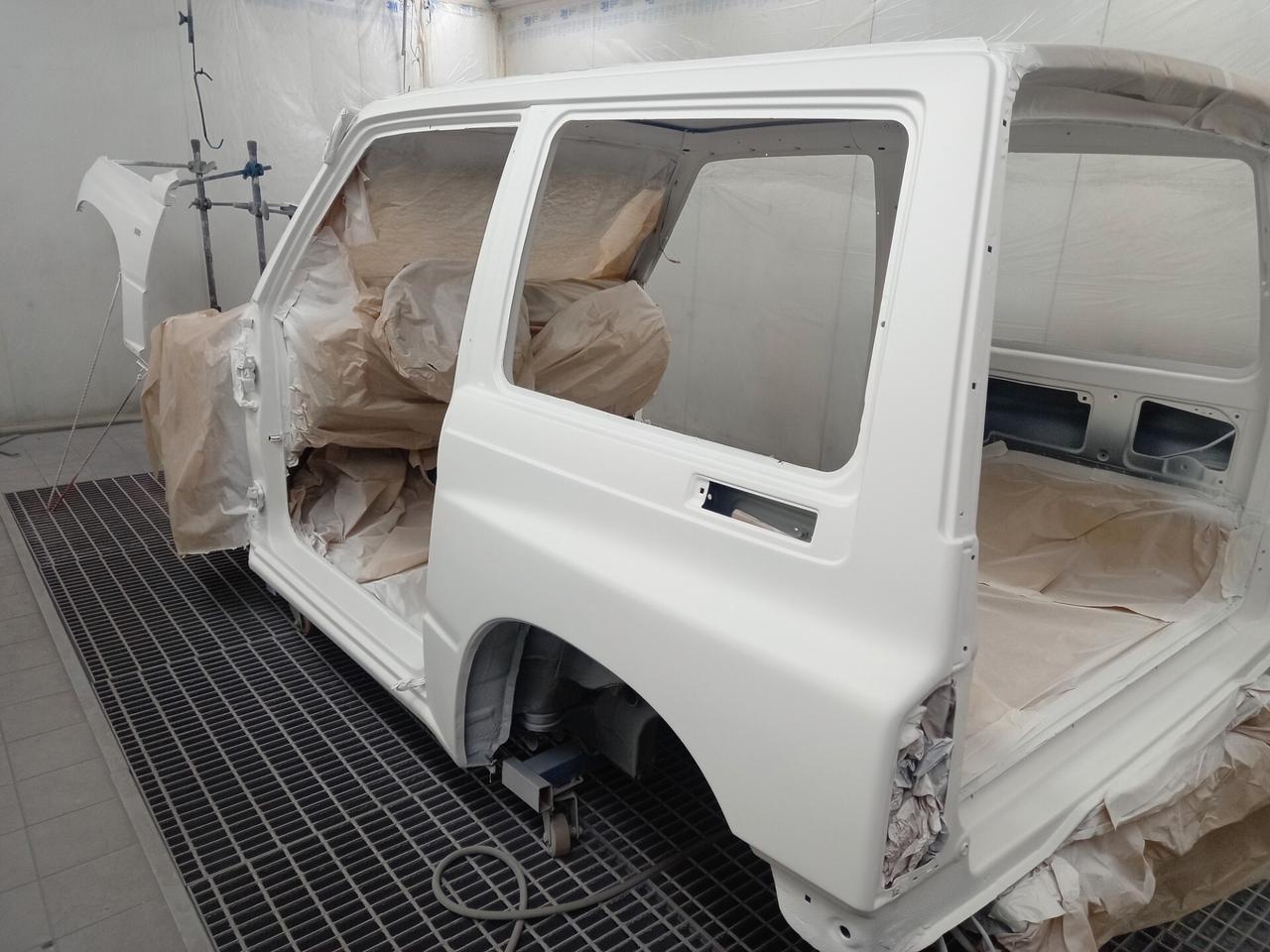 Suzuki Vitara 1.9 diesel JLX