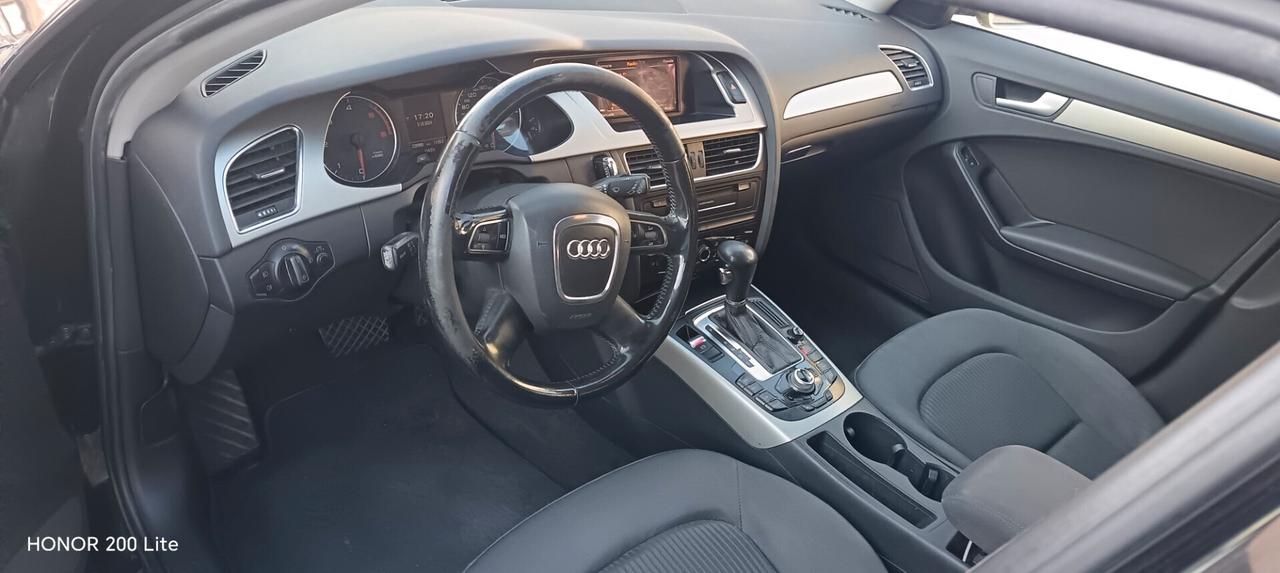 Audi A4 Avant 2.0 TDI 143CV F.AP. multitronic Advanced