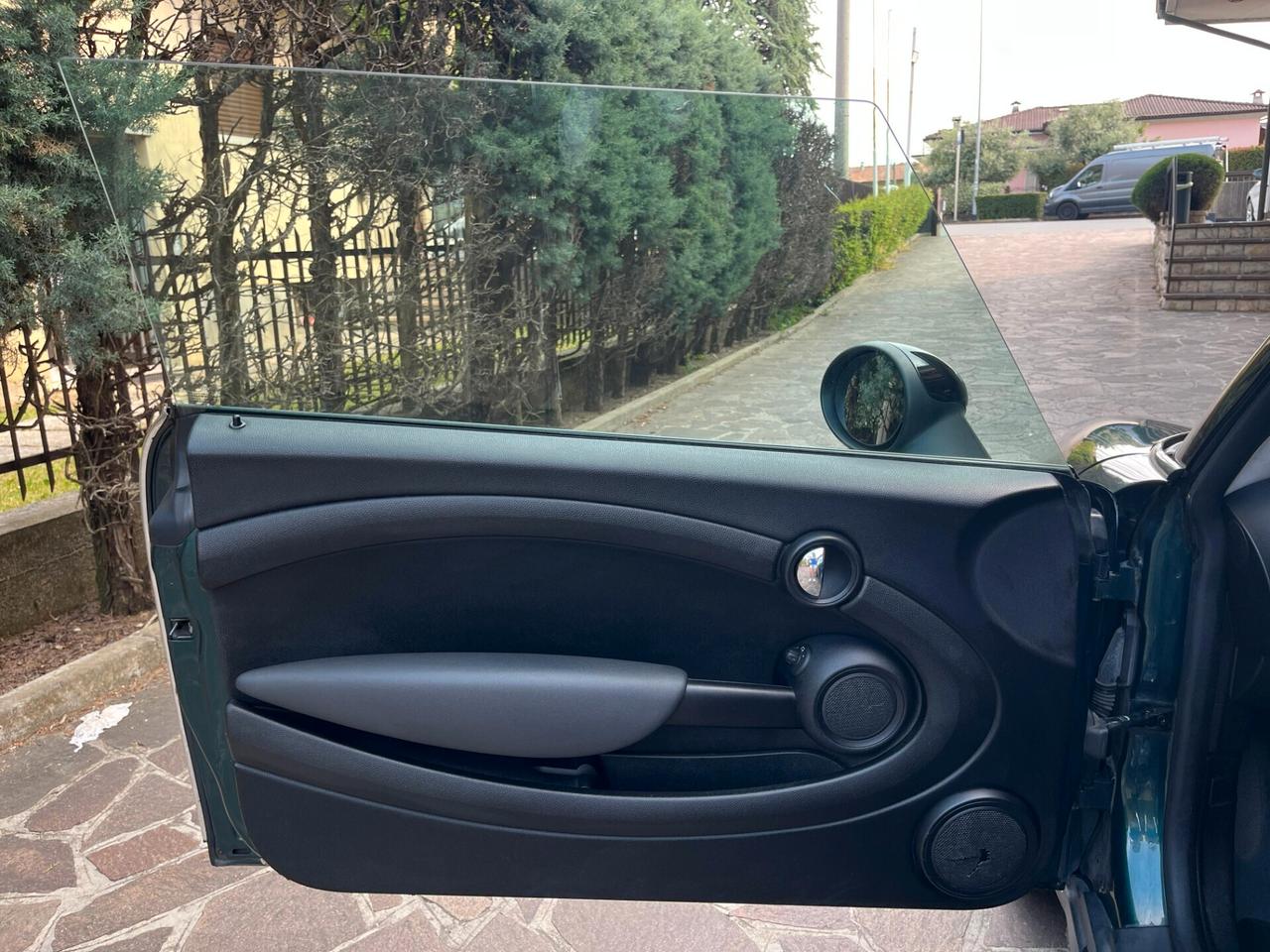 Mini 1.6 16V Cooper D