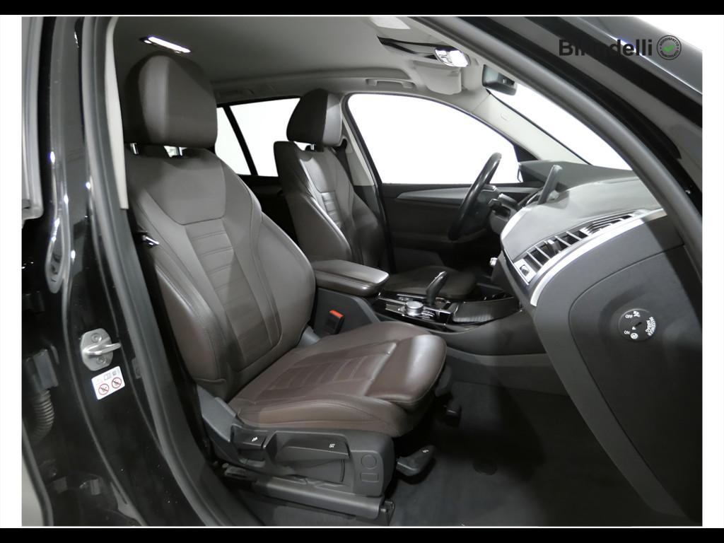 BMW X3 (G01/F97) - X3 xDrive20d 48V Business Advantage
