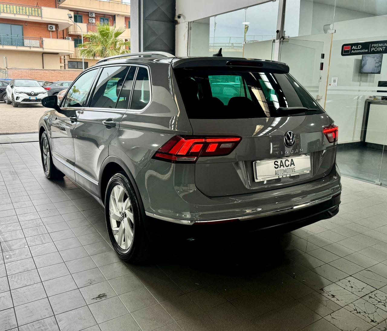 Volkswagen Tiguan 2.0 TDI SCR Life -2021