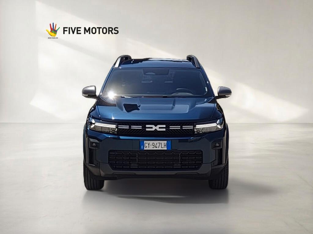 Dacia Bigster 1.8 hybrid Journey Auto 155cv