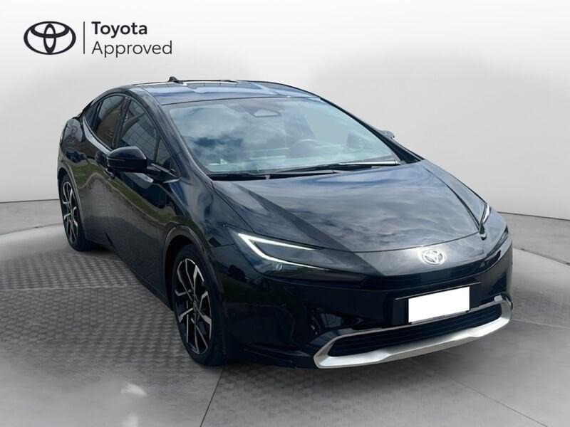 Toyota Prius Plug-in Hybrid Lounge