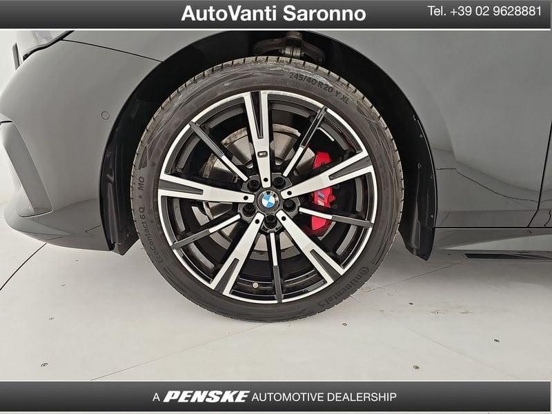 BMW Serie 5 520d 48V xDrive Touring Msport Pro