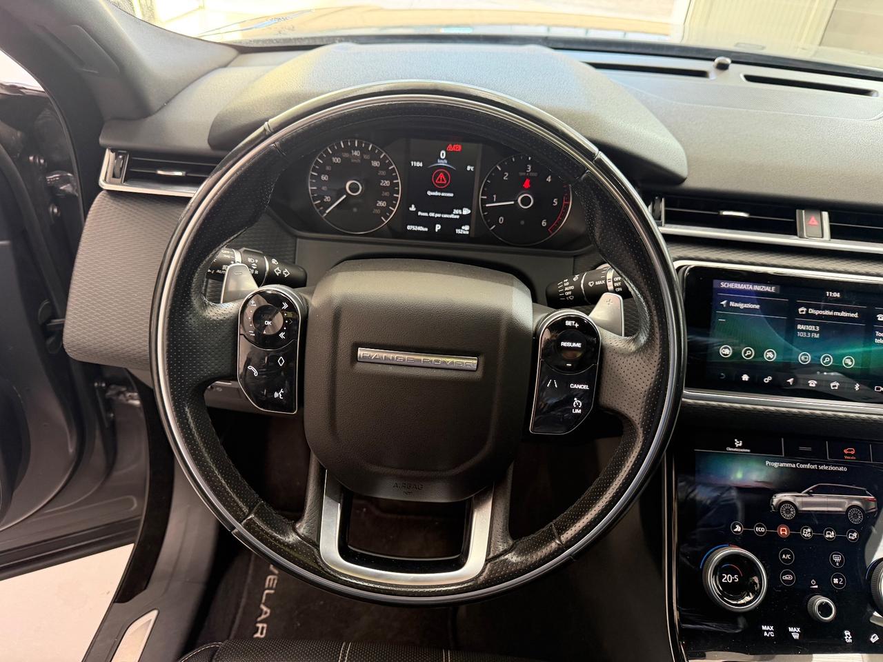 Land Rover Range Velar 2.0D I4 240 CV R-Dynamic SE