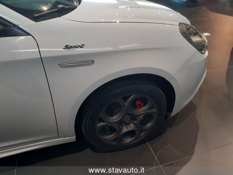 Alfa Romeo Giulietta 1.6 SPORT