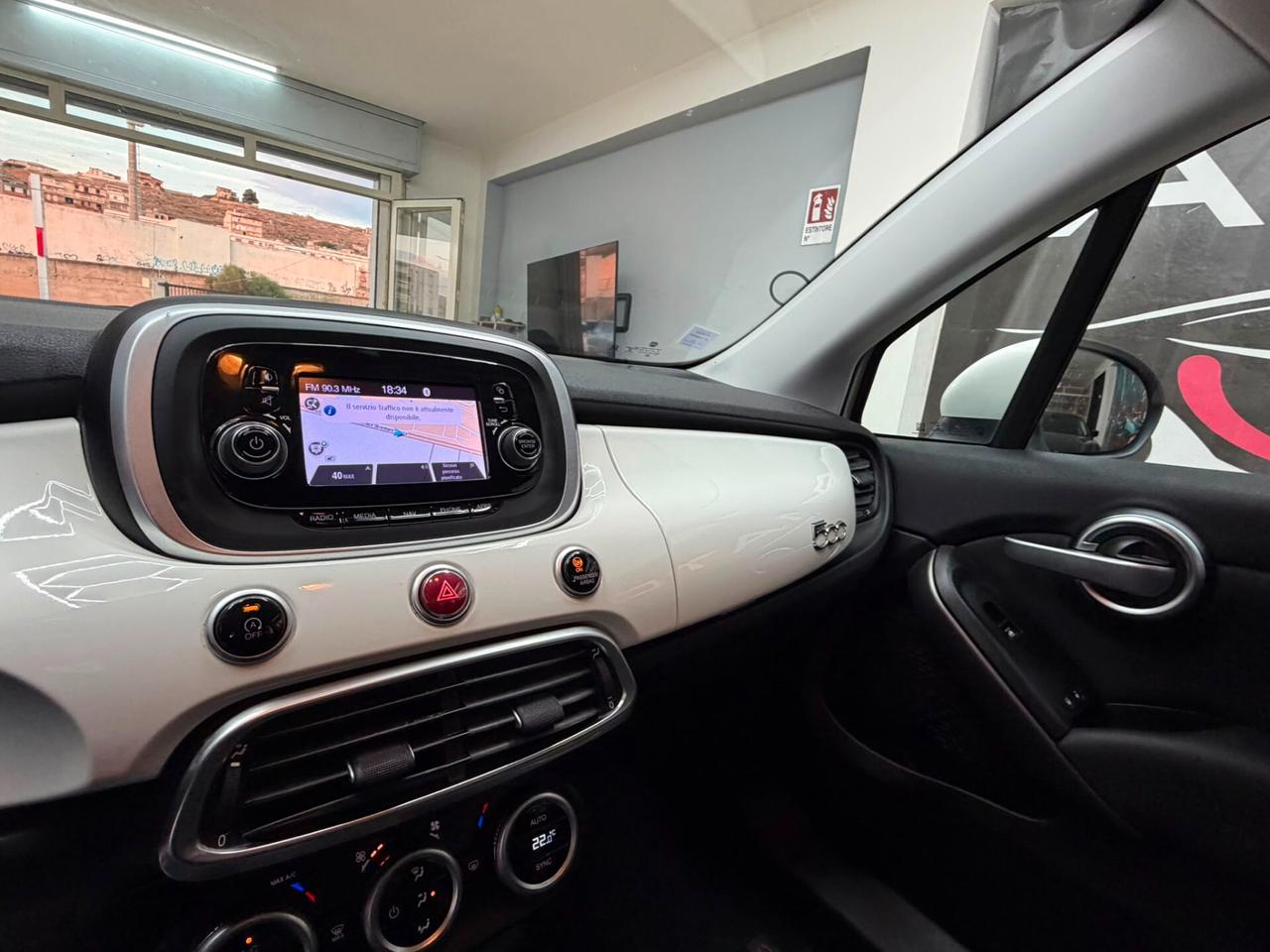 Fiat 500X 1.6 MultiJet 120 CV DCT Pop Star