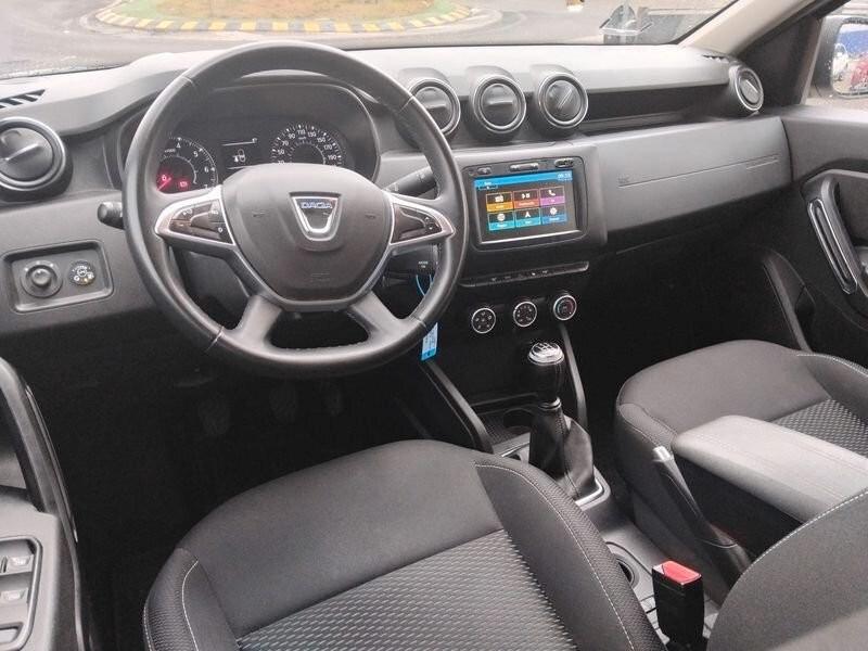 Dacia Duster 1.0 TCe 100 CV ECO-G 4x2 Comfort
