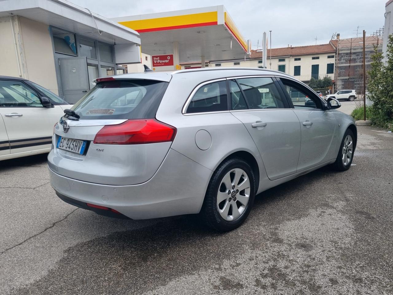 Opel Insignia 2.0 CDTI Sports Tourer Cosmo