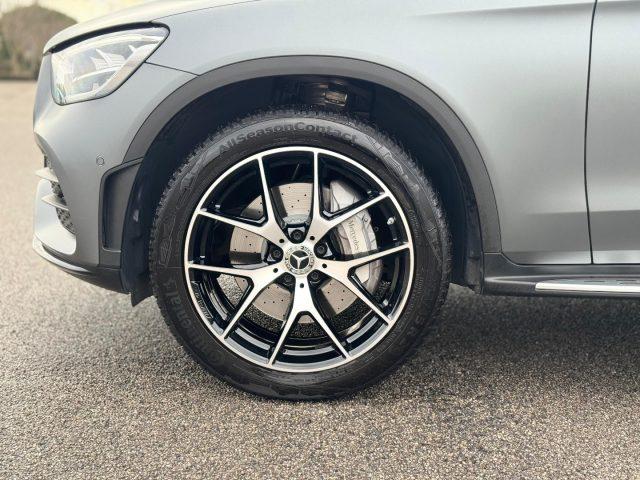 MERCEDES-BENZ GLC 300 d 4Matic PREMIUM *OPACA*UNIPROP*PEDANE*
