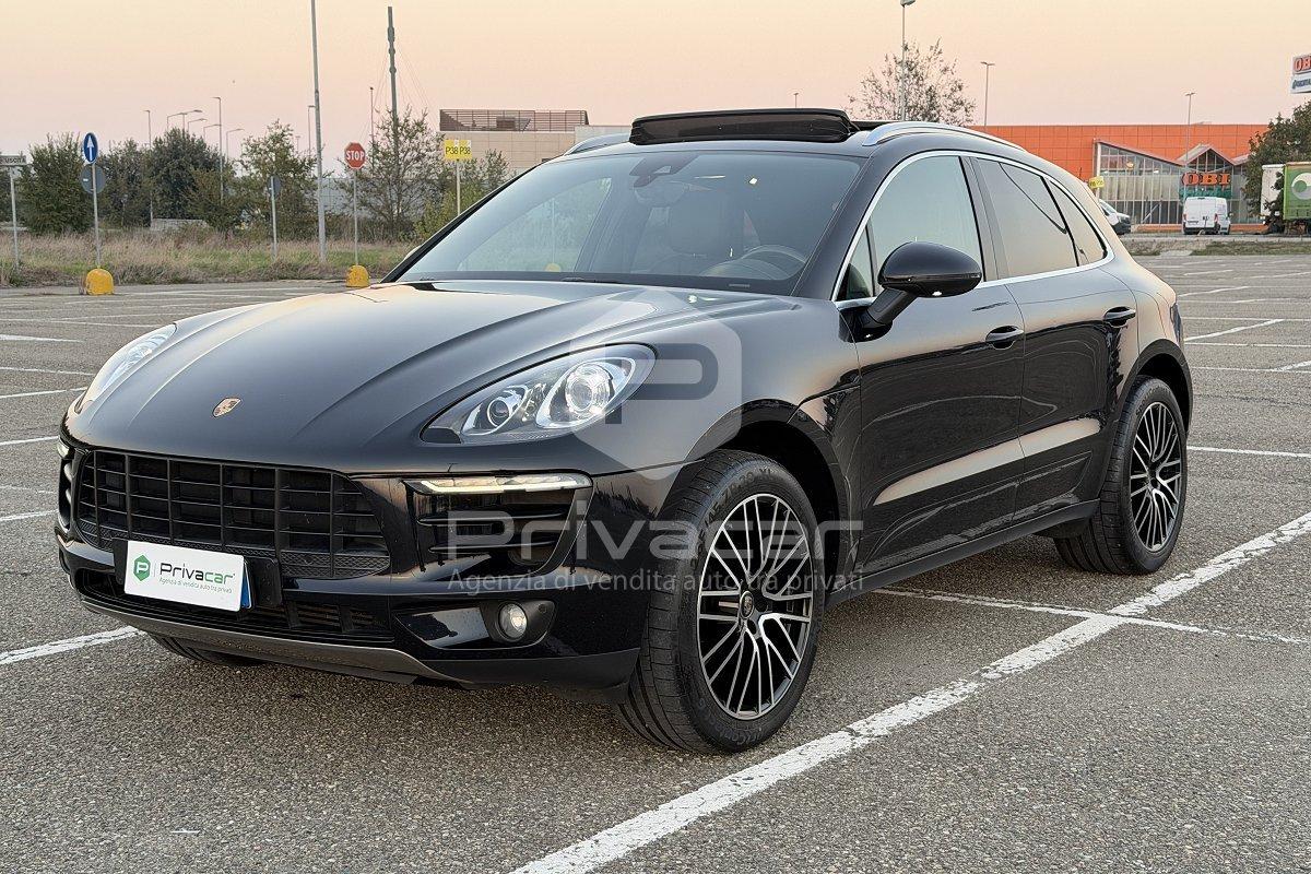 PORSCHE Macan 3.0 Diesel S