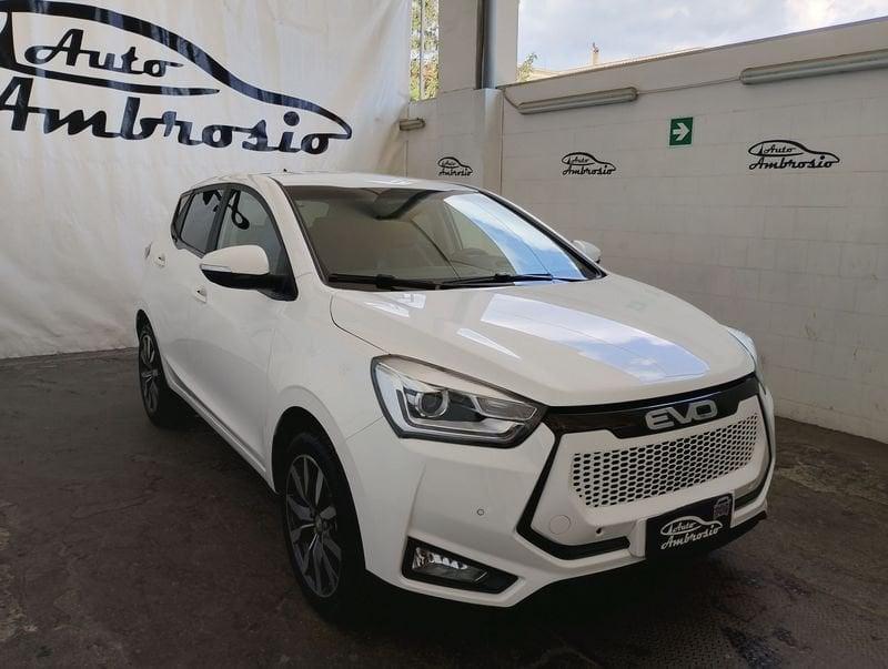 EVO Evo 3 Evo 3 1.5 Bi-fuel GPL TUA DA 149,00 EURO AL MESE
