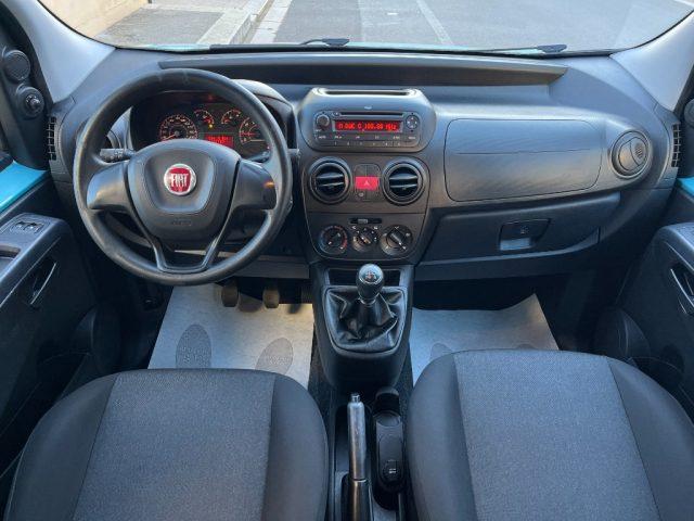 FIAT Qubo 1.4 8V 77 CV Dynamic