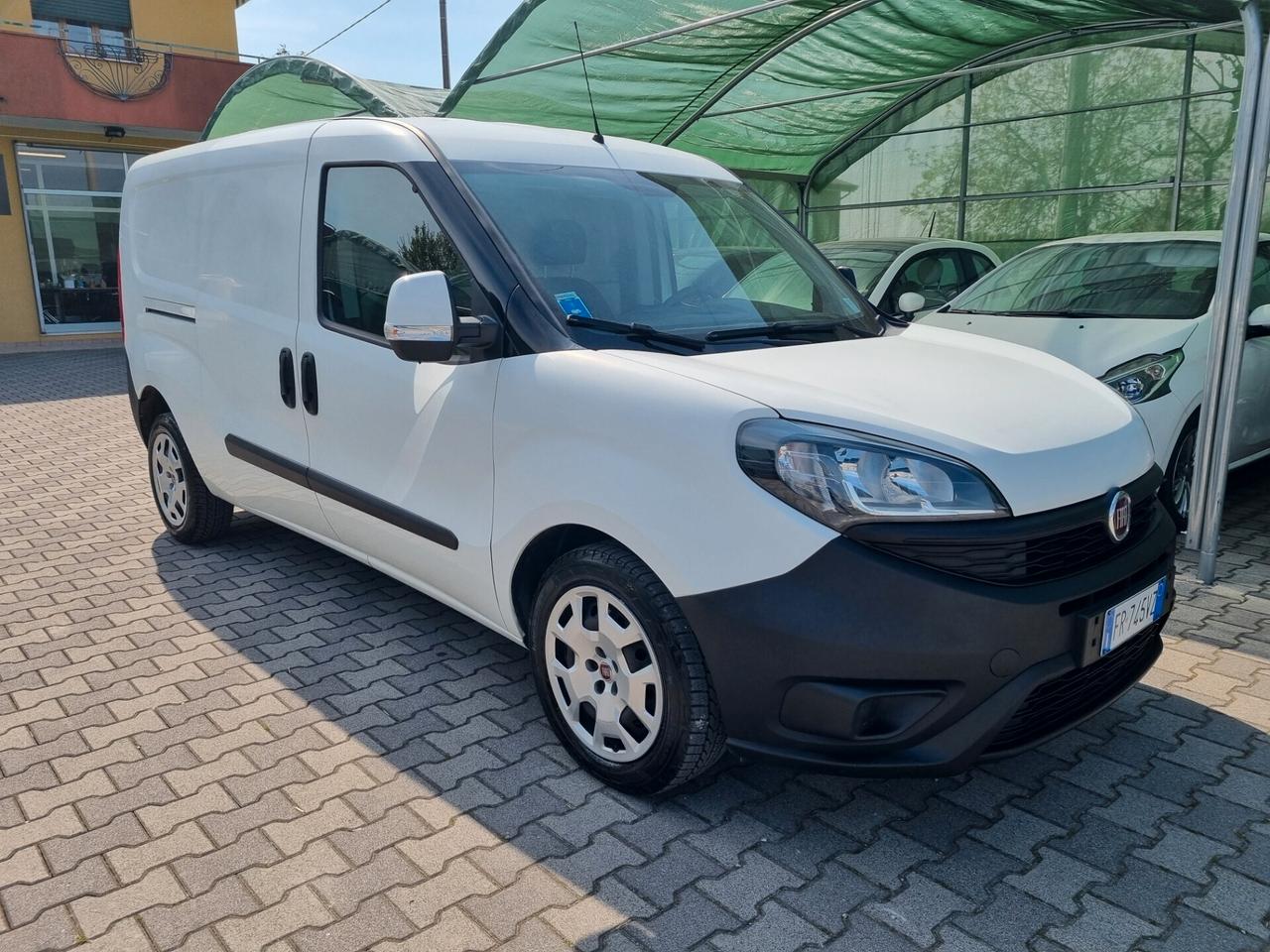 Fiat Doblo 1.6 MJT 105CV PL-TN Cargo Maxi Lamierato SX
