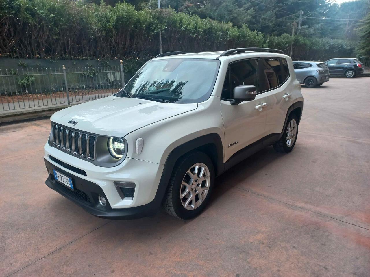 Jeep Renegade 1.0 T3 Limited