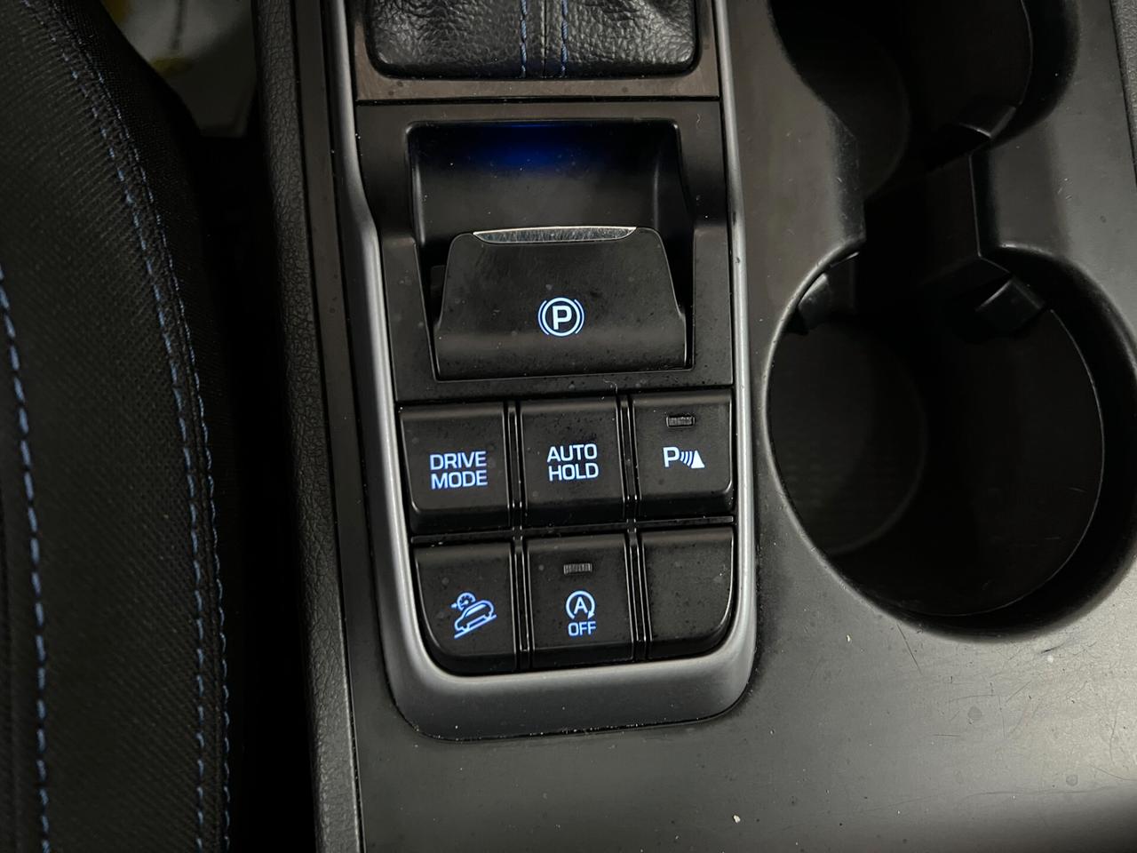 Hyundai Tucson 1.7 CRDi DCT XPossible