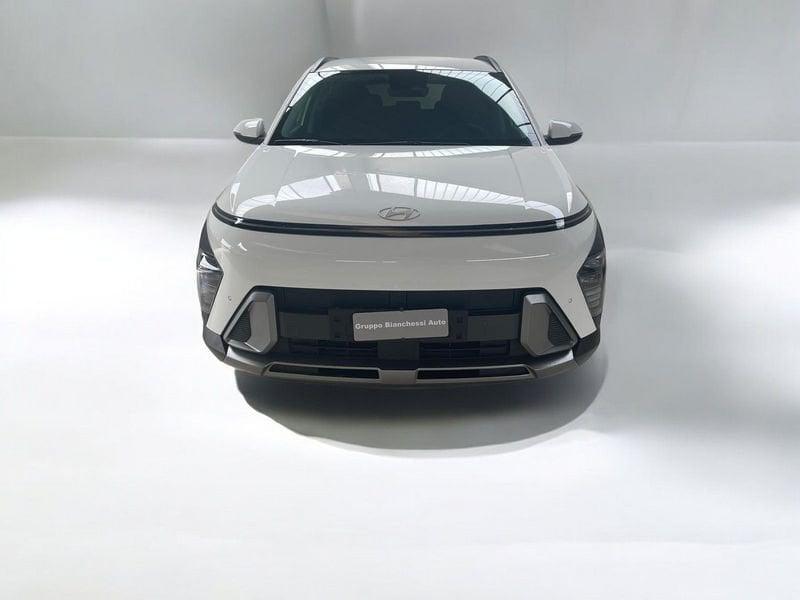 Hyundai Kona HEV 1.6 DCT XLine