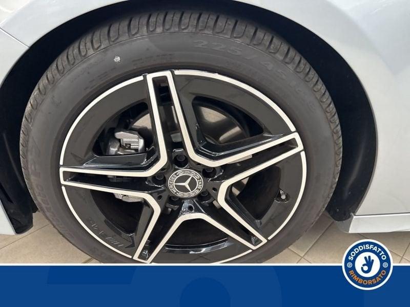 Mercedes-Benz Classe A A 180 d Automatic Advanced Plus AMG Line